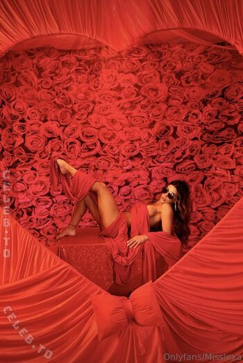 Full leaked Misslexa  page private onlyfans photo