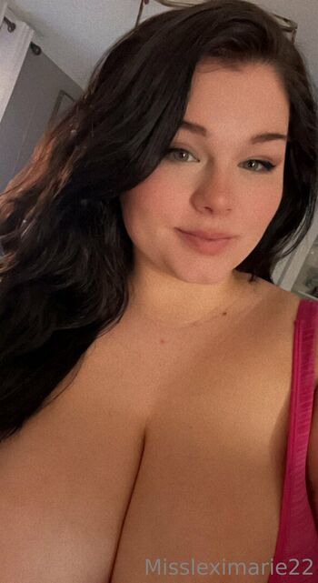 Full leaked Missleximarie private onlyfans photo