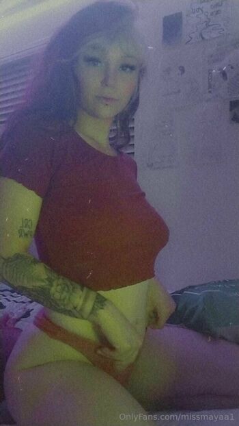 Full leaked Missmayaa private onlyfans photo