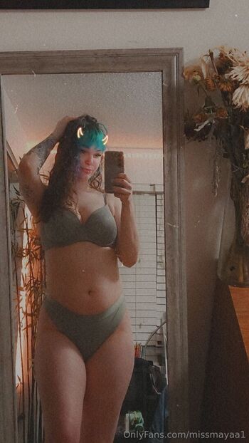 Full leaked Missmayaa private onlyfans photo