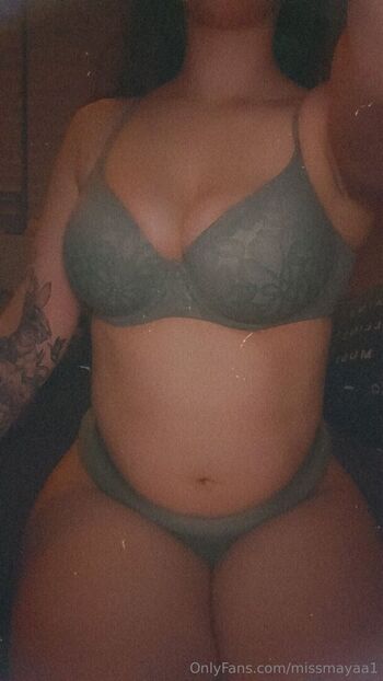 Full leaked Missmayaa private onlyfans photo