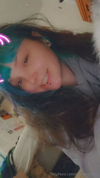 Full leaked Missmayaa private onlyfans photo