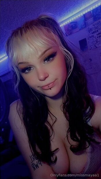 Full leaked Missmayaa private onlyfans photo