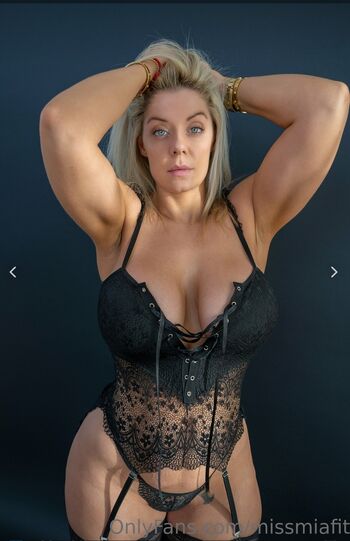 Full leaked Missmiafit private onlyfans photo