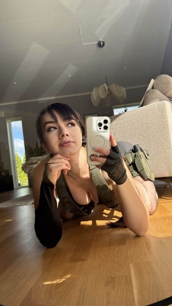 Full leaked Missmikkaa private onlyfans photo