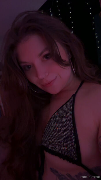 Full leaked Missmousiemouse page private onlyfans photo