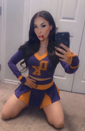 Full leaked Misspurple private onlyfans photo