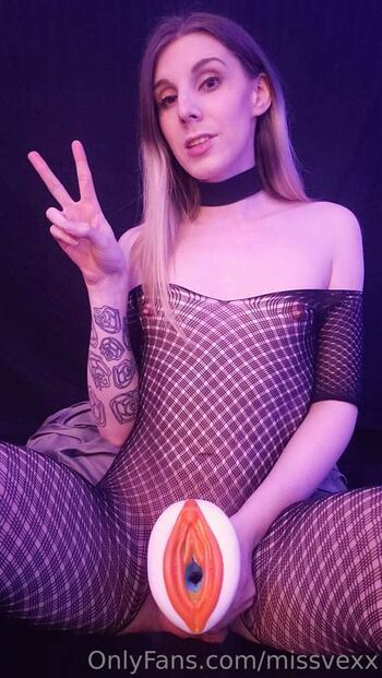 Full leaked Missvexx private onlyfans photo