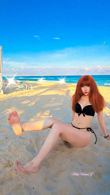 Full leaked Misswarmj  page private onlyfans photo