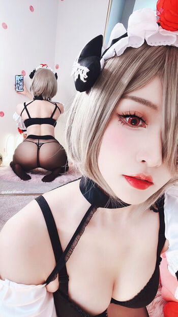 Full leaked Misswarmj  page private onlyfans photo