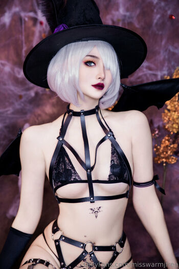 Full leaked Misswarmjfree private onlyfans photo