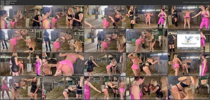 Full leaked Mistress noir private onlyfans photo