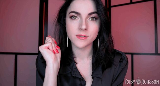 Full leaked Mistress ruby rousson  page private onlyfans photo