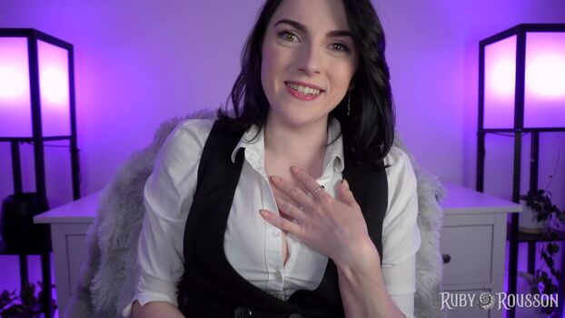 Full leaked Mistress ruby rousson private onlyfans photo