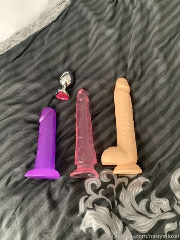 Full leaked Mistyford private onlyfans photo