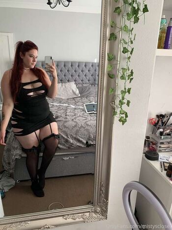 Full leaked Mistyford private onlyfans photo