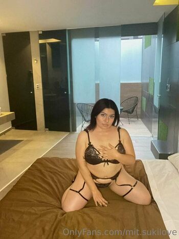 Full leaked Mit sukilove private onlyfans photo