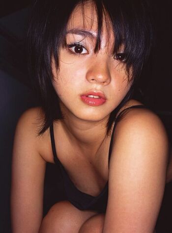 Full leaked Mitsushima hikari page private onlyfans photo