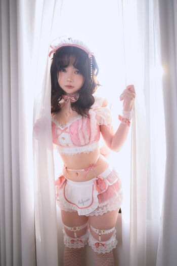 Full leaked Miu cosplayer private onlyfans photo