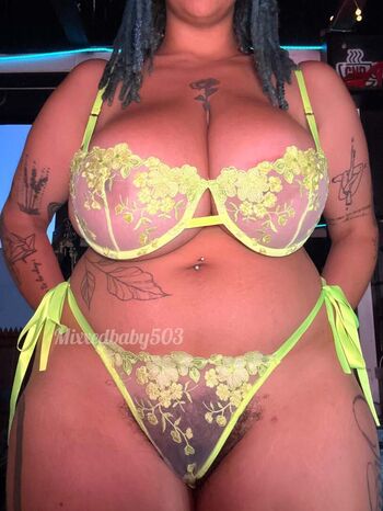 Full leaked Mixxedbaby private onlyfans photo