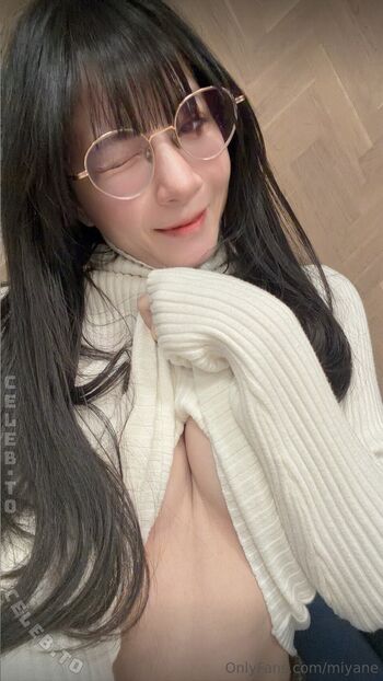 Full leaked Miyane private onlyfans photo
