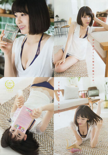 Full leaked Miyawaki sakura private onlyfans photo