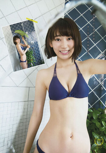 Full leaked Miyawaki sakura private onlyfans photo