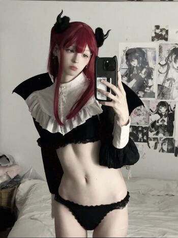 Full leaked Mizucakes private onlyfans photo