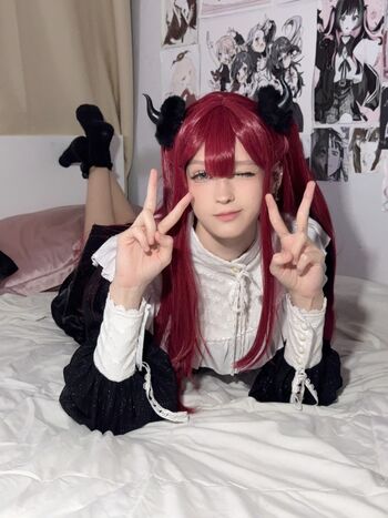 Full leaked Mizucakes private onlyfans photo