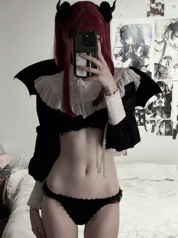 Full leaked Mizucakes private onlyfans photo