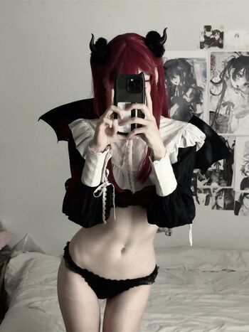 Full leaked Mizucakes private onlyfans photo