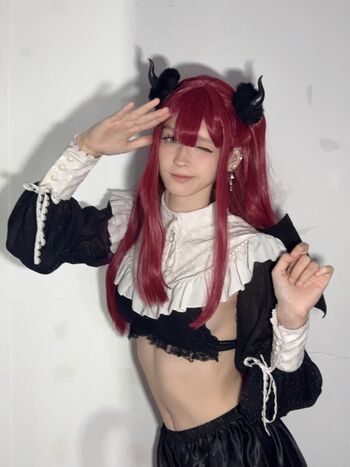 Full leaked Mizucakes private onlyfans photo