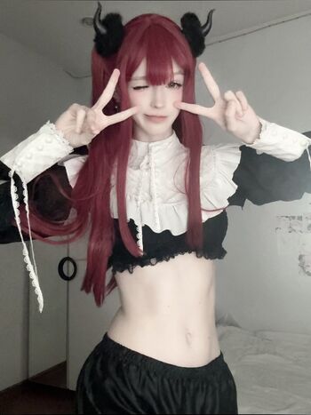 Full leaked Mizucakes private onlyfans photo