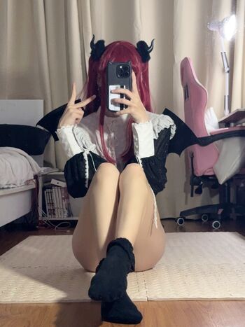 Full leaked Mizucakes private onlyfans photo