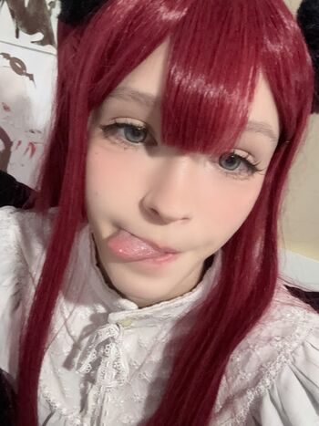 Full leaked Mizucakes private onlyfans photo
