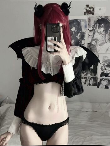 Full leaked Mizucakes private onlyfans photo