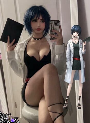Full leaked Mizumeow private onlyfans photo