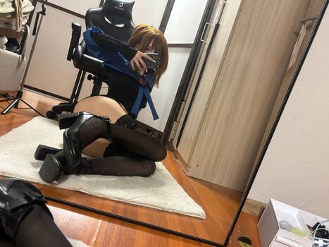 Full leaked Mizuzuki private onlyfans photo
