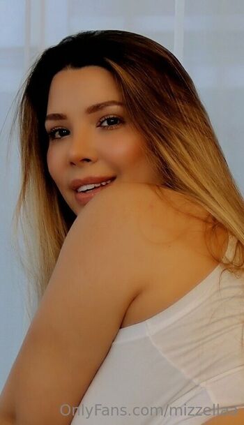Full leaked Mizzellaa private onlyfans photo