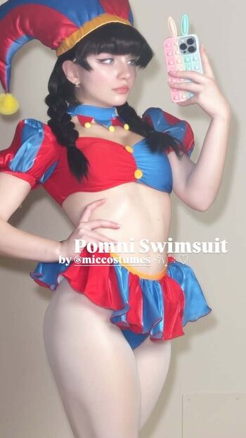 Full leaked Mochichuu private onlyfans photo