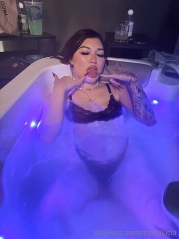 Full leaked Mochiilucia private onlyfans photo