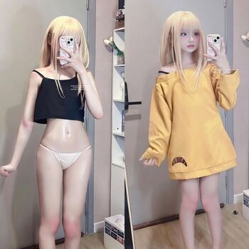 Full leaked Mochimochi nn page private onlyfans photo