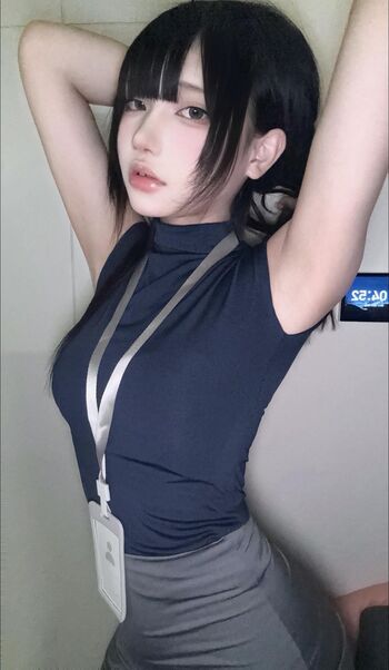 Full leaked Mochimochi nn page private onlyfans photo