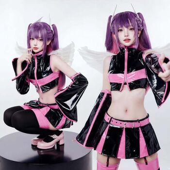 Full leaked Mochimochi nn page private onlyfans photo