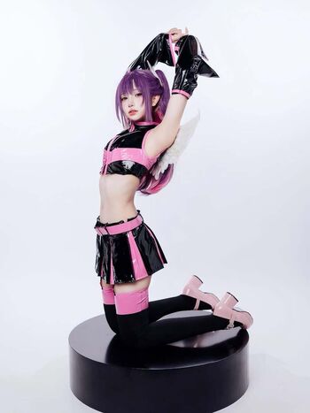 Full leaked Mochimochi nn page private onlyfans photo