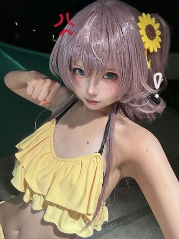 Full leaked Mochimochi nn page private onlyfans photo