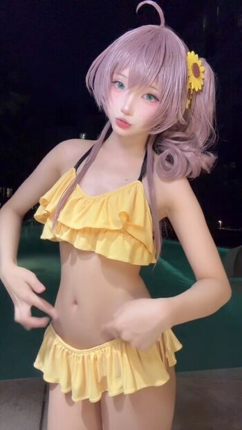Full leaked Mochimochi nn private onlyfans photo