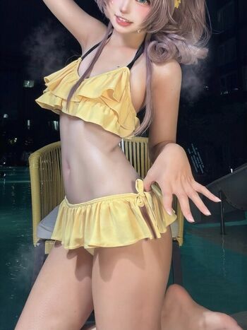 Full leaked Mochimochi nn private onlyfans photo
