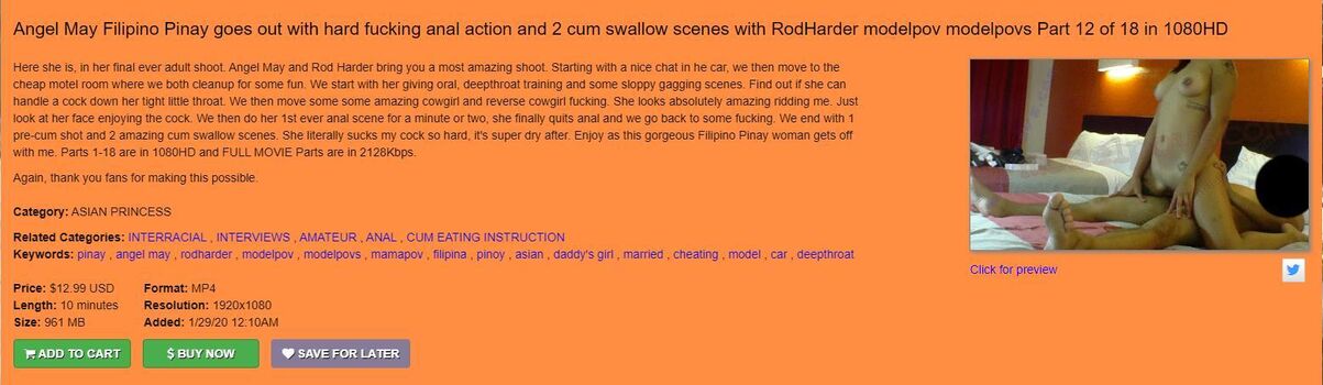 Full leaked Modelpov private onlyfans photo