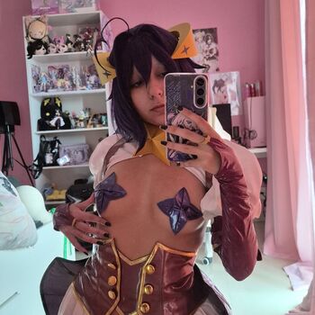 Full leaked Moeayuyu private onlyfans photo